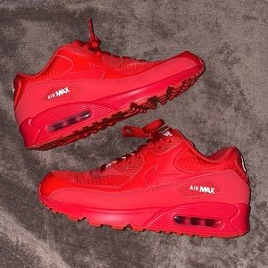 Nike Air Max ‘Triple Red’